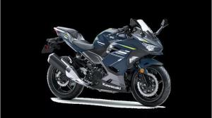 <b>川崎发布2022款Ninja400全新配色</b>