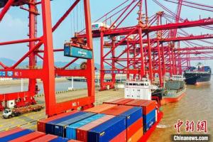 踩下数字油门浙江自贸区跑出油气产业加速度