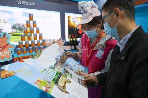 大兴城市快闪店精彩亮相第九届北京国际旅游博览会